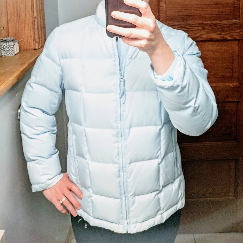 Puffer jacket ❄️